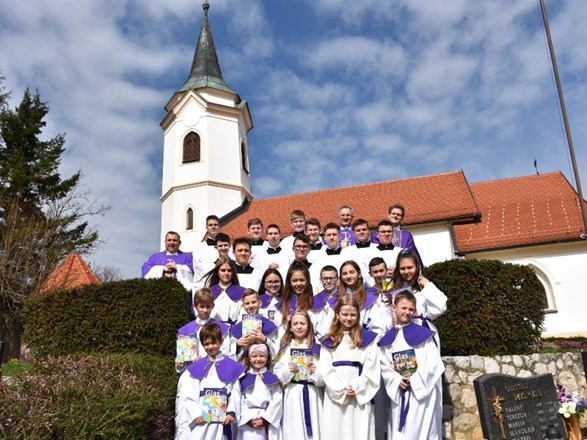 Sjemeništarci i odgojitelji hodočastili u Beletinec